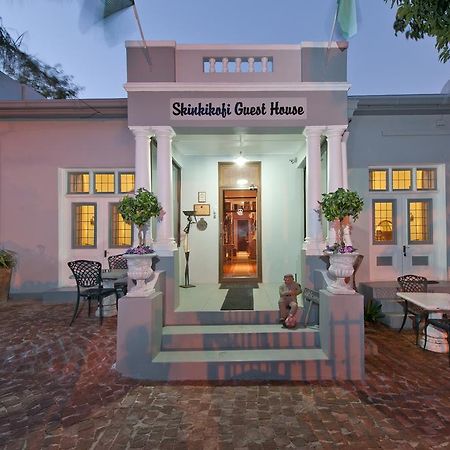 Skinkikofi Guest House Paarl Exterior photo