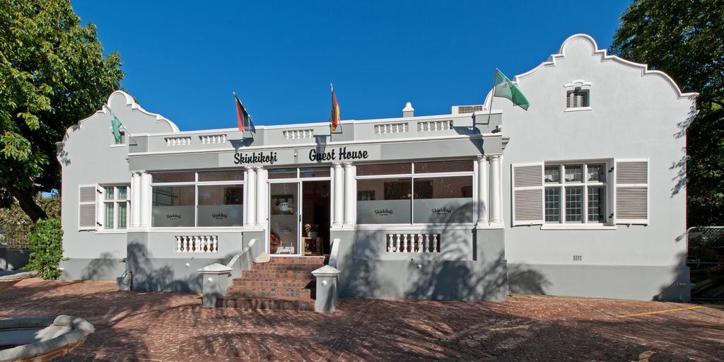 Skinkikofi Guest House Paarl Exterior photo